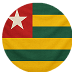 togo flag